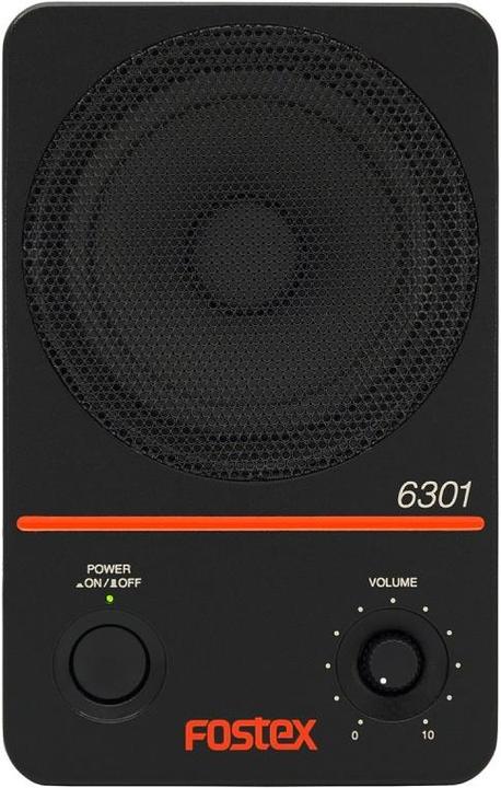 Immagine prodotto Fostex 6301nd (Attivo, 1 pz., 1x 20 W)