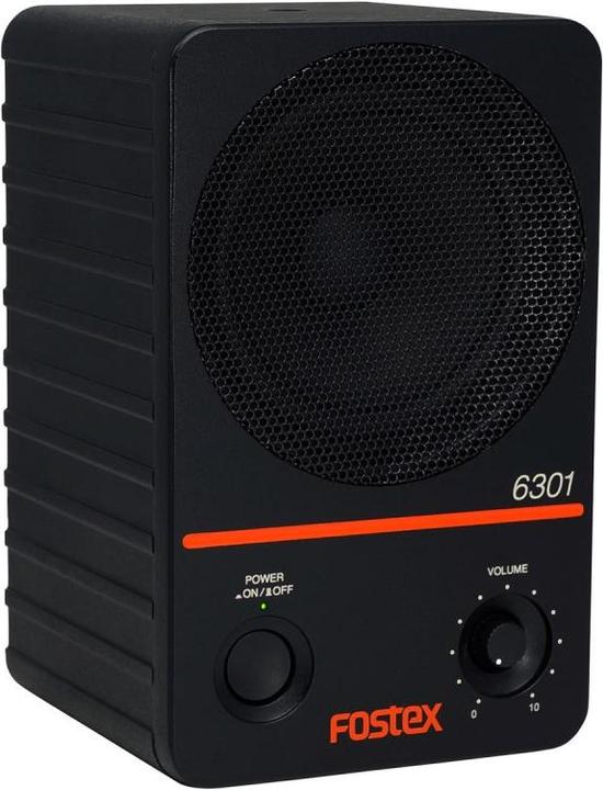 Immagine prodotto Fostex 6301nd (Attivo, 1 pz., 1x 20 W)