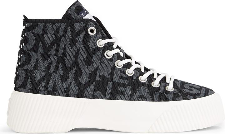 Produktbild Tommy Hilfiger Damen-High-Top-Sneaker Vulc gestrickt Mc (36)