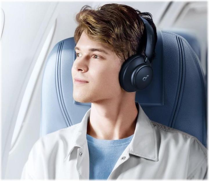 Immagine prodotto soundcore Space Q45 (ANC, 65 h, Cablato, Senza fili)