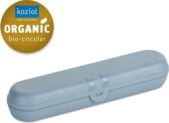 Produktbild Koziol Besteck-Set Etui Klikk (1 Stück, Besteck Set)