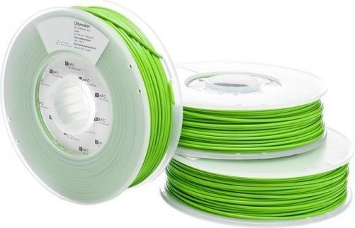 Actual product image Ultimaker Filament (PLA, 2.85 mm, 750 g, Green)