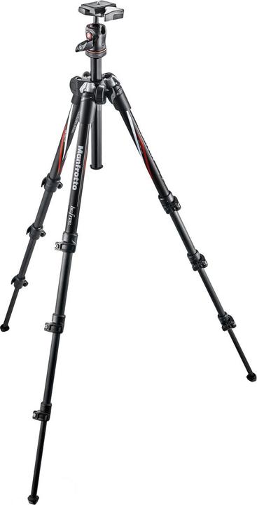 Produktbild Manfrotto Befree (Metall, Carbon)
