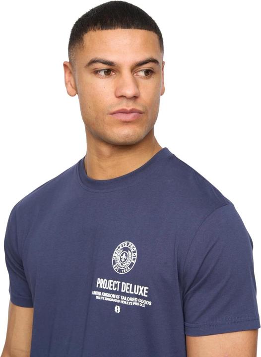 Immagine prodotto Henleys Henstamp Maglietta Uomo (S)