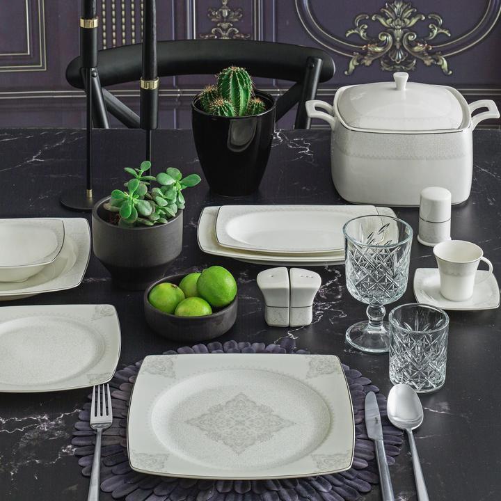 Actual product image Hermia Ozzy (85 Piece)