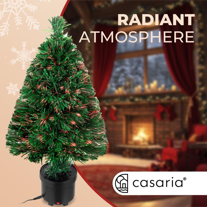 Actual product image Casaria Christmas tree (60 cm)