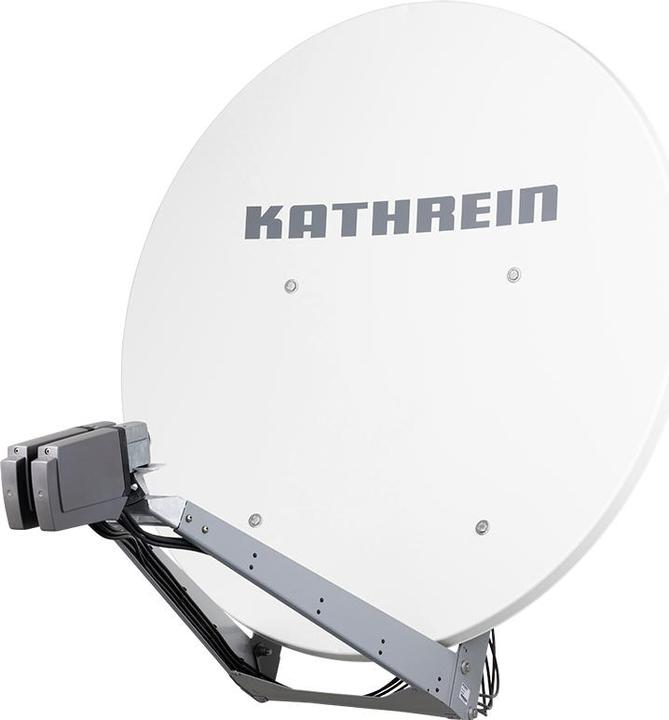 Actual product image Kathrein CAS 120 - antenna - parabolic antenna - satellite (Parabolic antenna, 42.50 dB)