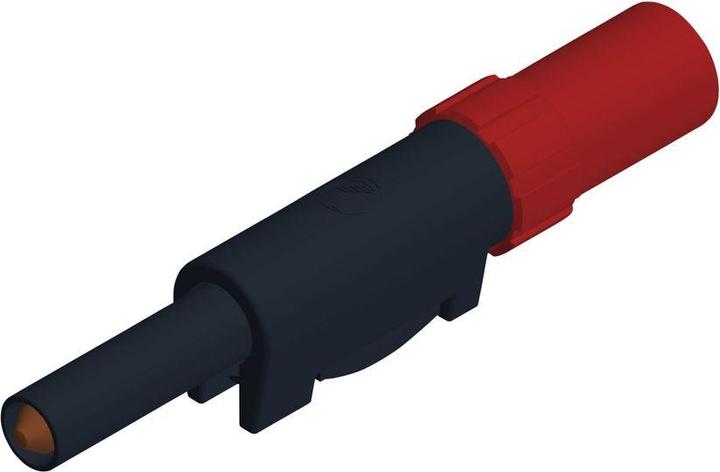 Immagine prodotto Hirschmann Test & Measurement Spina di sicurezza da laboratorio ø 4 mm rossa