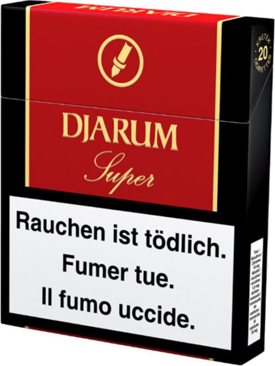 Immagine prodotto Djarum Super Box
