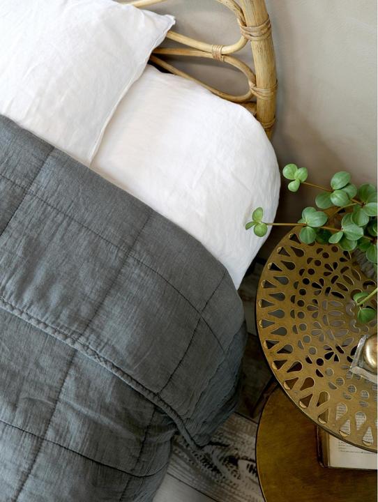Produktbild Chic Antique Bettüberwurf Vintage 240 x 260 cm, Rosa, Detailfarbe (240 x 260 cm)