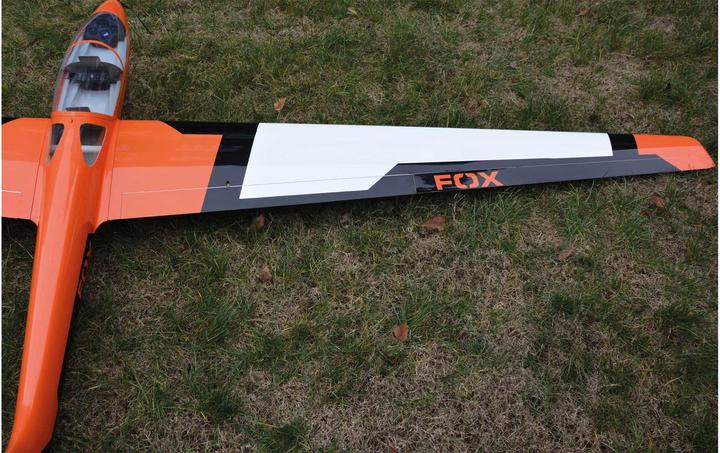 Image du produit Robbe Planeur à moteur MDM-1 FOX 3500 mm, PNP (Planeur motorisé)