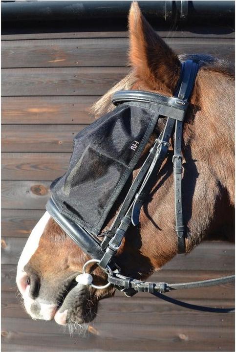 Image du produit Hy Masque anti-mouches Riding
