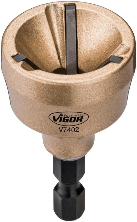 Immagine prodotto Vigor Sbavatore esterno 3?19mm V7402