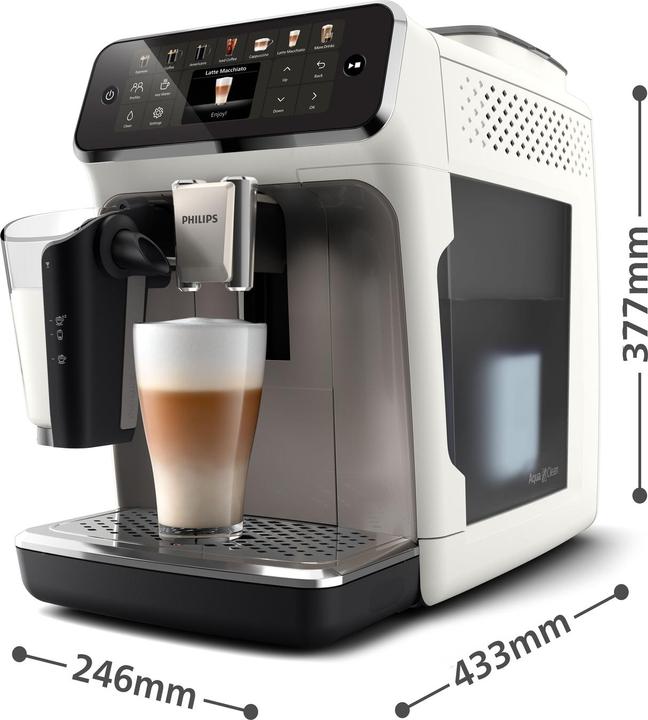 Actual product image Philips EP4443/70
