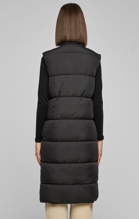 Image du produit Urban Classics Ladies Long Puffer Vest (4XL)