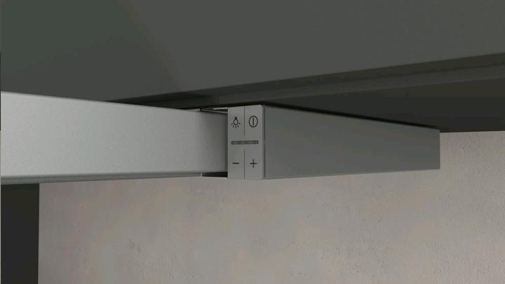 Image du produit Neff D46ED52X1 (Hotte écran plat)