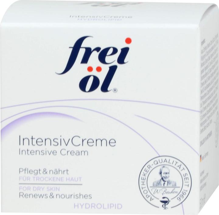 Produktbild Herba Frei IntensivCreme (Körpercreme, 50 ml)