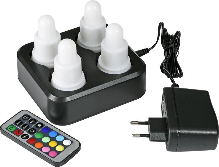 Produktbild Duni LED-Set (4 x)