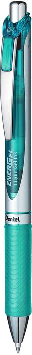 Actual product image Pentel EnerGel Xm Rétractable (Turquoise, 1 x)
