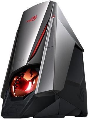 Actual product image ASUS Gt51ca-Ch031t (Intel Core i7-6700K, 64 GB, 512 GB, GeForce GTX 1080)