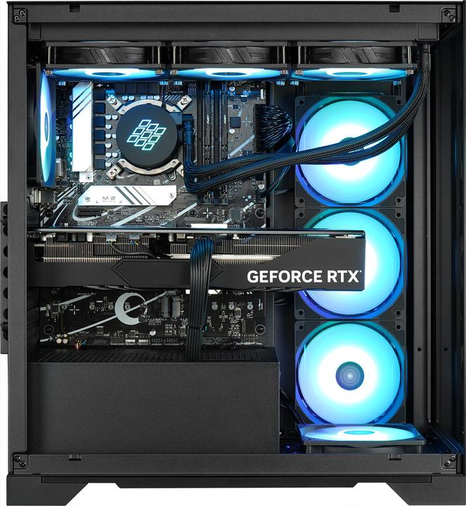 Produktbild Kiebel Invader 14 (i9-14900KF, 32 GB, 2000 GB, GeForce RTX 4090)