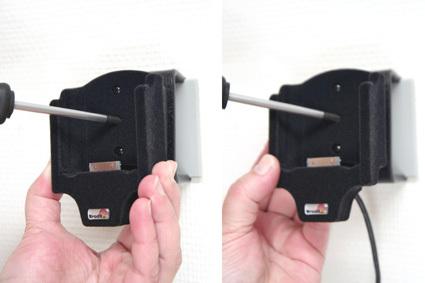 Immagine prodotto Brodit Supporto attivo con presa per sigaretta