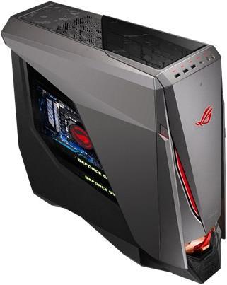 Actual product image ASUS Gt51ca-Ch031t (Intel Core i7-6700K, 64 GB, 512 GB, GeForce GTX 1080)