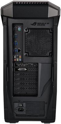 Actual product image ASUS Gt51ca-Ch031t (Intel Core i7-6700K, 64 GB, 512 GB, GeForce GTX 1080)