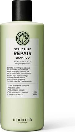 Actual product image Maria Nila Structure Repair Shampoo (350 ml, Liquid shampoo)