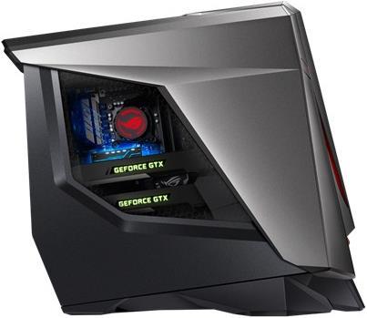 Actual product image ASUS Gt51ca-Ch031t (Intel Core i7-6700K, 64 GB, 512 GB, GeForce GTX 1080)