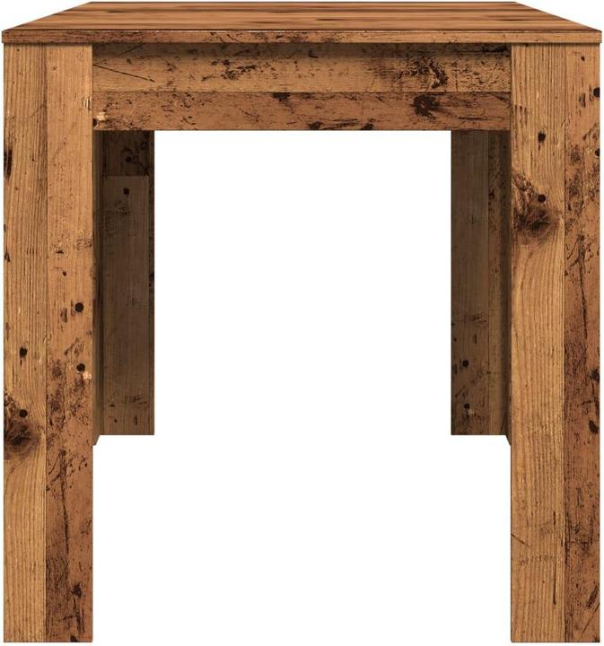 Actual product image VidaXL Esstisch (140 x 74.5 x 76 cm)