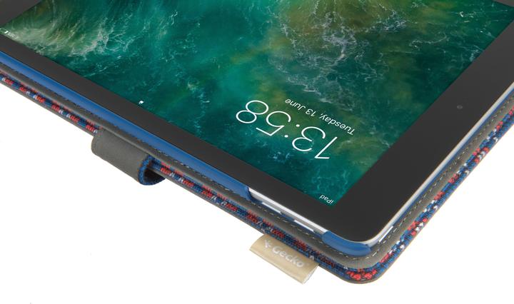 Actual product image Gecko Covers Easy-Click (iPad 2017 (5th gene), iPad 2018 (6th gene))