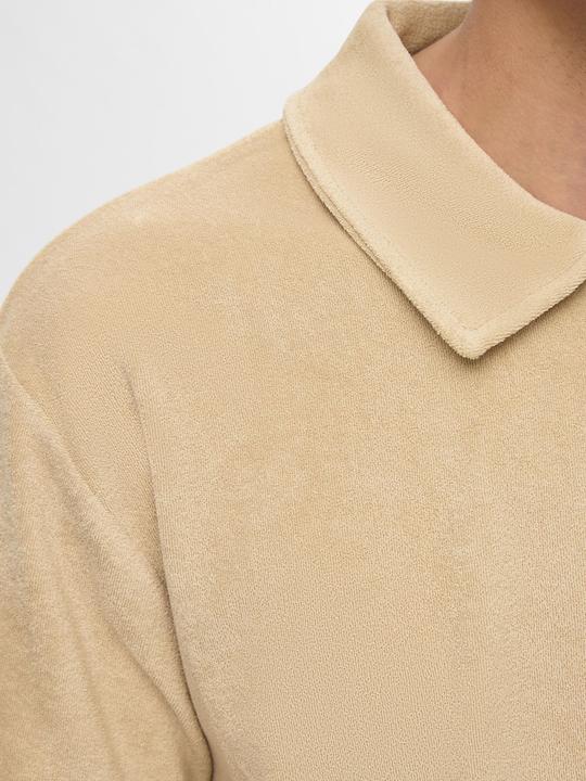 Produktbild Selected Homme Frottee Polo shirt (S)