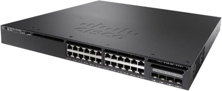 Produktbild Cisco Catalyst 3650 24 Port (28 Ports)