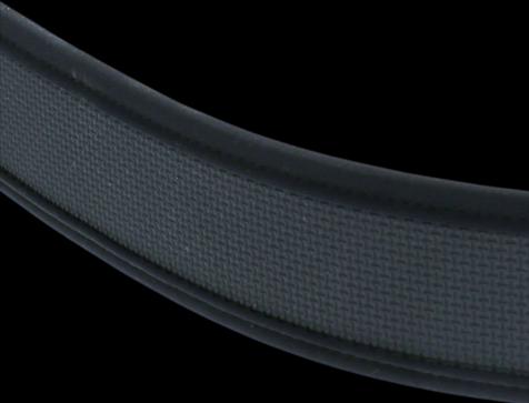 Immagine prodotto Matin Cinghia di trasporto de Luxe dritta in neoprene 43 mm M-6753H