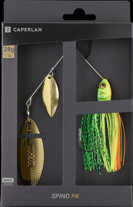 Immagine prodotto Caperlan Spino Pk (15.60 cm)