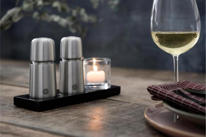 Actual product image Crush Grind CrushGrind Pepper Mill Stockholm Mini (Pepper)