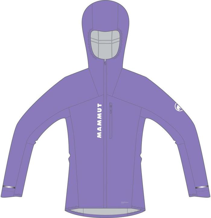 Immagine prodotto Mammut Aenergy TR HS Hooded Jacket Women (S)