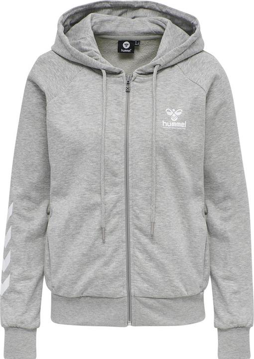 Actual product image hummel Noni Zip Hoodie (S)