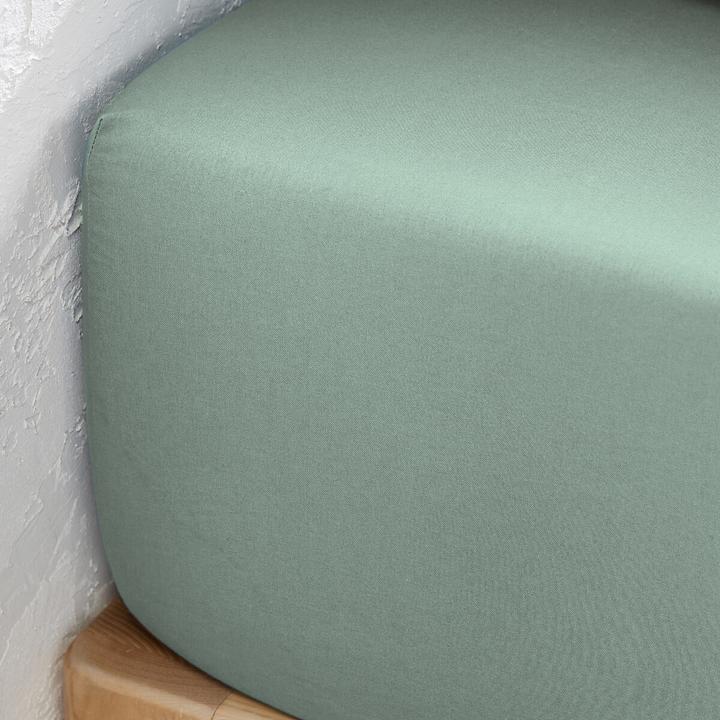 Image du produit La Redoute Interieurs Scenario Coton Lave (Housse de couette, 90 x 190 cm)