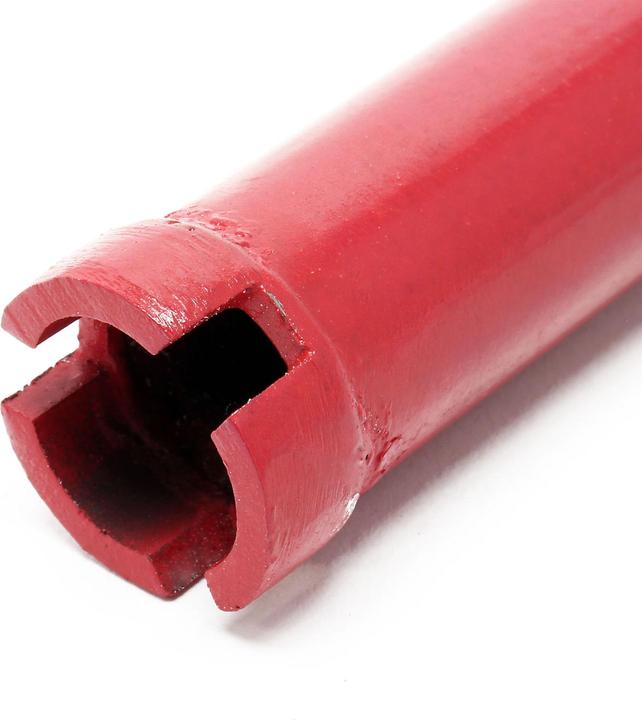 Actual product image Wiltec Diamond Core Drill Bit Diamond Core Drill Wet Drilling Dry Drilling Ø 27 mm (27 millimetres)