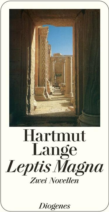 Image du produit Leptis Magna (Allemand, Hartmut Lange, 2007)