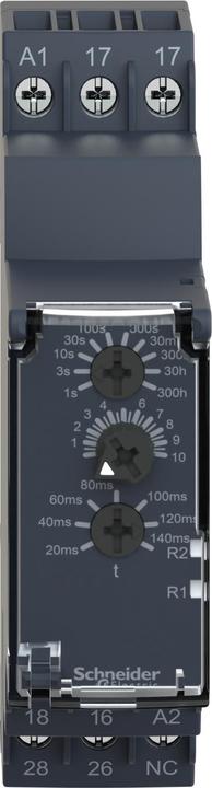 Image du produit Schneider Electric Relais De Minuterie D'énergisation à Impulsion