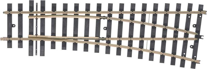 Image du produit Märklin Aiguillage droit Rayon 1.394 mm (Voie 1)