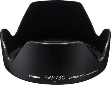 Actual product image Canon EF-S 10-18mm f4.5-5.6 IS STM + EW 73 + LC Kit (Canon EF-S, APS-C / DX)