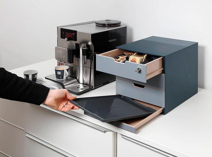 Produktbild Durable Kaffeestation Coffee Point Box (Folio, A4, C4, Letter)