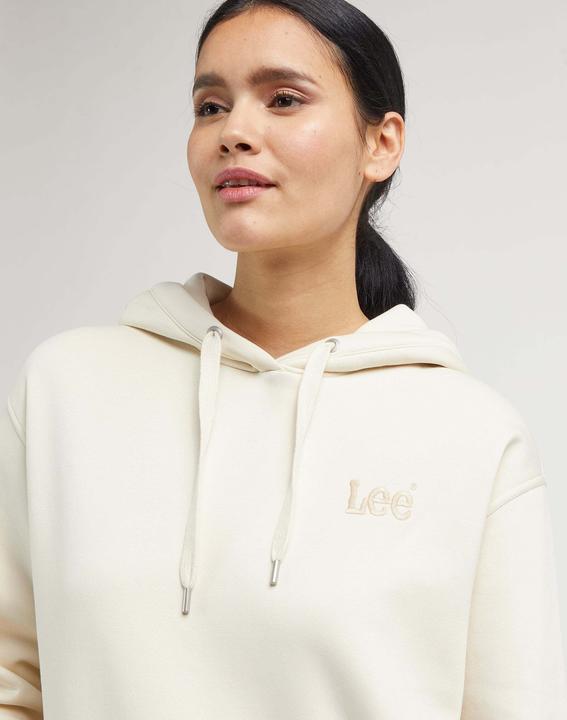 Actual product image Lee Sweatshirts Essential Hoodie (S)