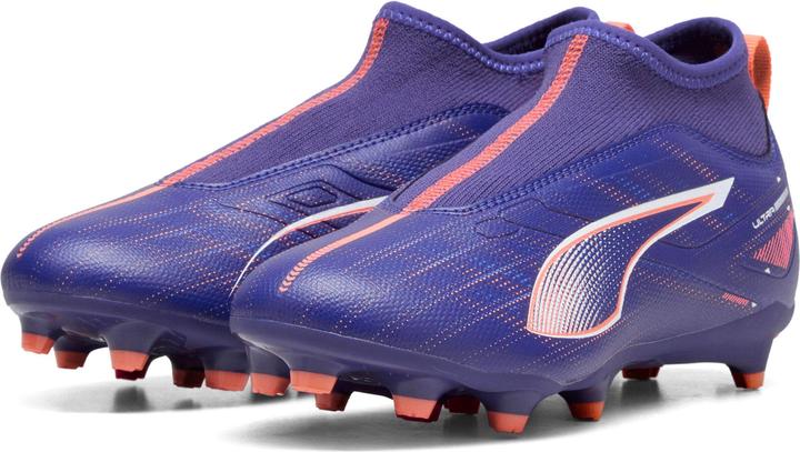 Immagine prodotto Puma scarpe calcio per bambini ultra match+ fg/ag (37)