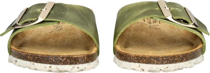 Actual product image Camel Active Sandale crazy horse HELLgrün (38)