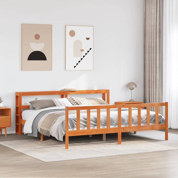 Actual product image VidaXL Lark (200 x 200 cm)